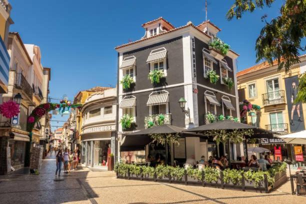 Apartamento Situado No Centro Historico Da Cidade Setubal Exterior photo