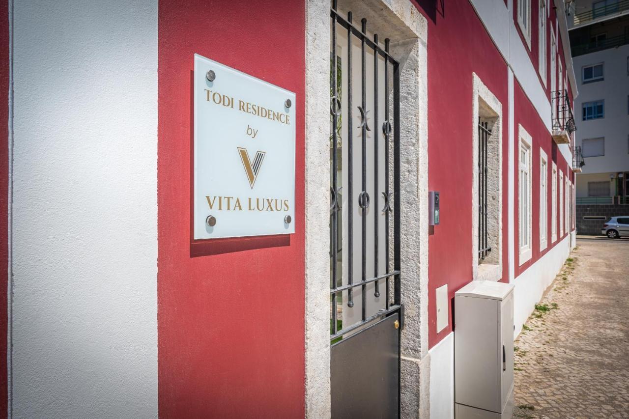 Apartamento Situado No Centro Historico Da Cidade Setubal Exterior photo